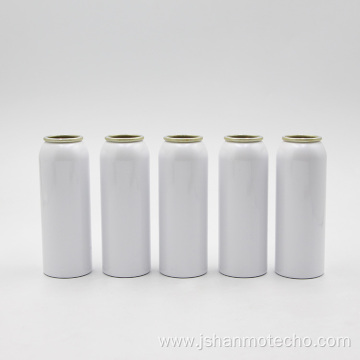 Aluminum Aerosol Spray Bottle Tin Cans